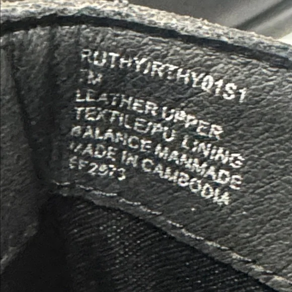 Steve Madden Woman RUTHY Ankle Boot Size: 7 Leather boots - Picture 8 of 8